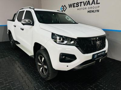 2025 Peugeot Landtrek 1.9D 4Action 4x4 Double Cab Auto