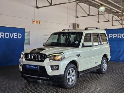 2022 Mahindra Scorpio 2.2 TD (103kW) | S11