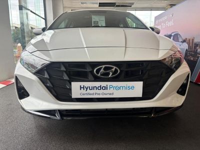 2022 Hyundai i20 1.2 Motion