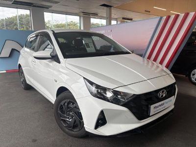 2022 Hyundai i20 1.2 Motion