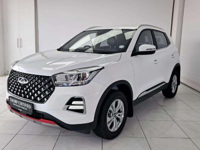 2026 Chery Tiggo 4 Pro 1.5 LiT