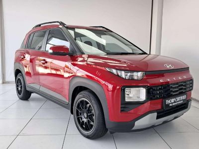 2026 Hyundai Exter 1.2 Executive