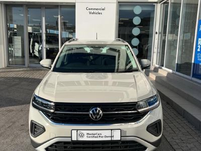2026 Volkswagen T-Cross 1.0 TSI Life Auto