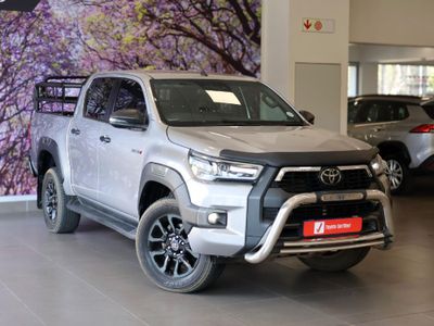 2024 Toyota Hilux 2.8 GD-6 Raised Body Legend Auto Double-Cab