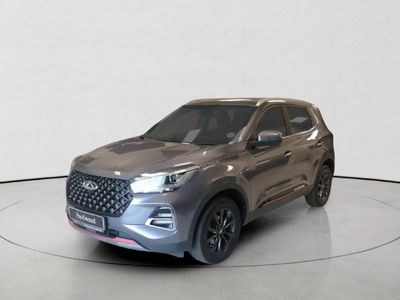 2022 Chery Tiggo 4 Pro 1.5 T Elite Auto