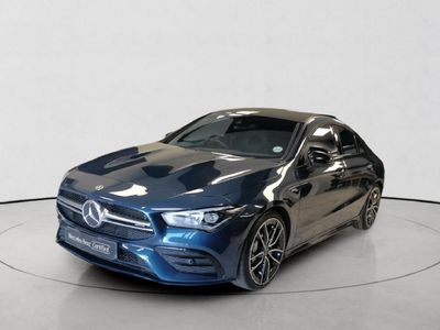 2023 Mercedes-AMG CLA 35 4Matic