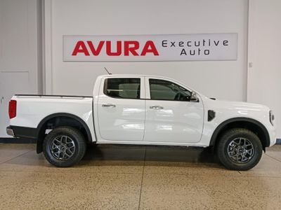 2024 Ford Ranger 2.0D Double Cab