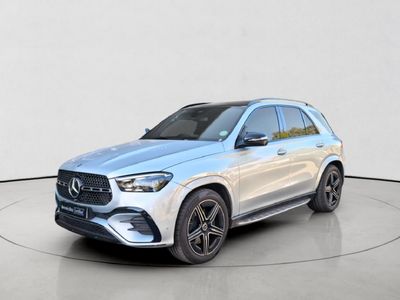 2026 Mercedes-Benz GLE 300d 4Matic
