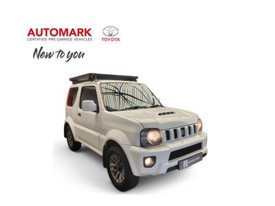 2016 Suzuki Jimny 1.3