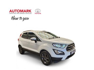2022 Ford EcoSport 1.0 EcoBoost Trend Auto