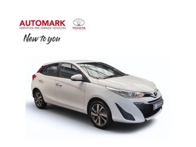 2020 Toyota Yaris 1.5 XS Auto 5-dr