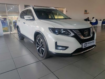 2018 Nissan X-Trail 2.5 Tekna 4x4 Auto 7-seat