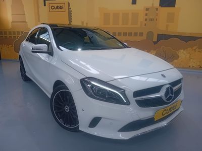 2018 Mercedes-Benz A-Class A 200d Style Auto