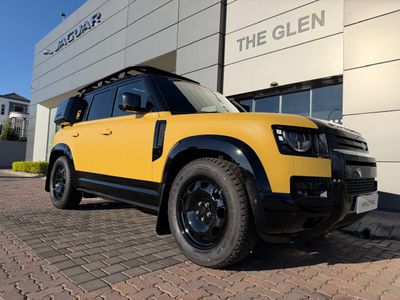 2026 Land Rover Defender 110 D350 Trophy Edition