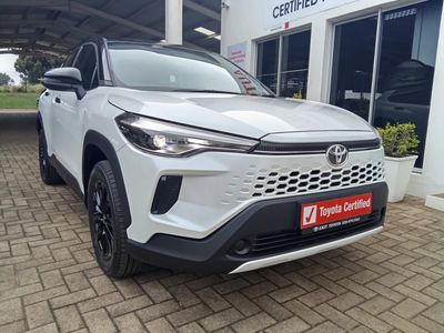 2026 Toyota Corolla Cross 1.8 XI