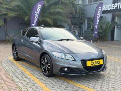 2016 Honda CR-Z 1.5