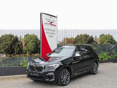2018 BMW X3 M40i