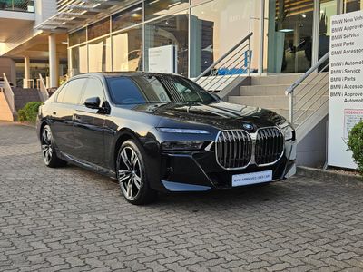 2024 BMW 7 Series 740i M Sport