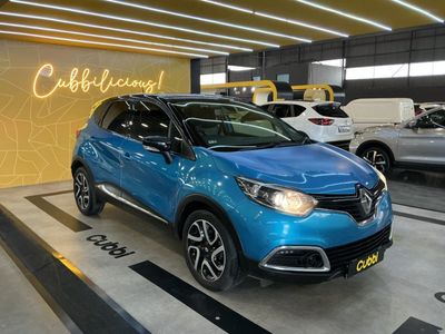 2016 Renault Captur 1.2T Dynamique 5-dr Auto (88kW)