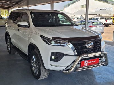 2020 Toyota Fortuner 2.8 GD-6 VX Auto