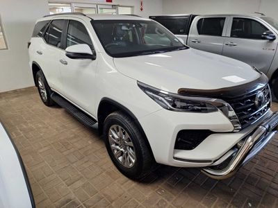 2020 Toyota Fortuner 2.8 GD-6 VX Auto