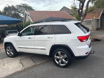 2015 Jeep Grand Cherokee DIESEL - V6 - 3.0 - OVERLAND - AUTO- 4x4