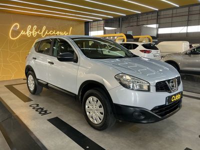 2012 Nissan Qashqai 1.6 Visia