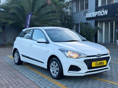 2018 Hyundai i20 1.2 Motion