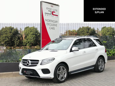 2018 Mercedes-Benz GLE 400 4Matic