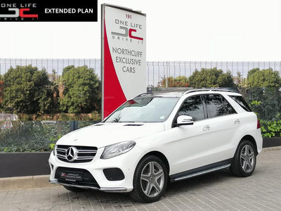 2018 Mercedes-Benz GLE 400 4Matic