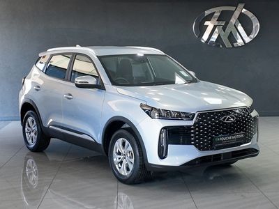 2026 Chery Tiggo Cross 1.5 Lit CVT Auto