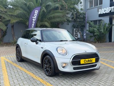 2016 MINI Hatch One 1.2T Auto