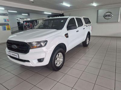 2022 Ford Ranger 2.2 TDCi XL Double-Cab