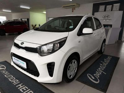 2021 Kia Picanto 1.0 Street