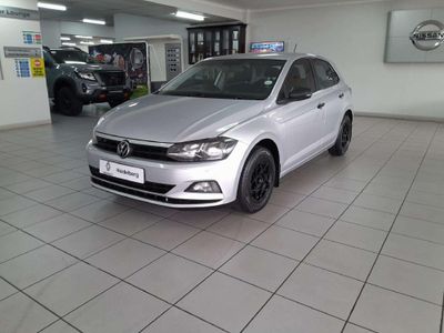 2021 Volkswagen Polo 1.0 TSI Trendline