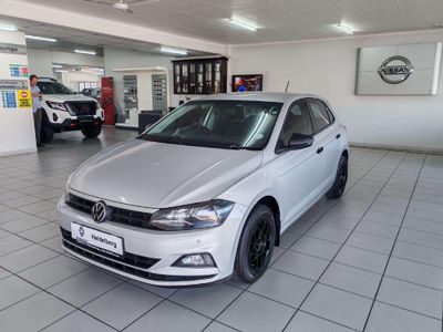 2021 Volkswagen Polo 1.0 TSI Trendline