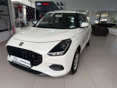2025 Suzuki Swift 1.2 GL