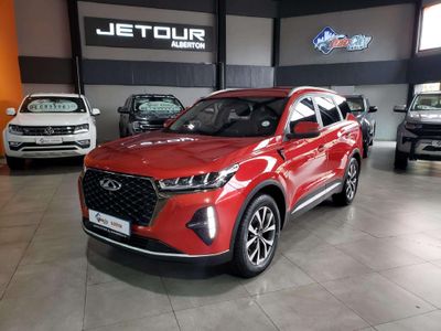 2022 Chery Tiggo 7 Pro 1.5 T Distinction Auto