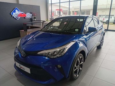 2021 Toyota C-HR 1.2T Plus