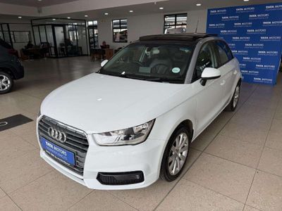 2018 Audi A1 Sportback 1.0 TFSI SE Auto | 25 TFSI