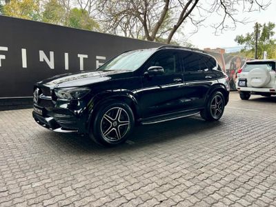 2019 Mercedes-Benz GLE 450 4Matic