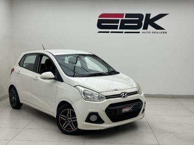 2016 Hyundai Grand i10 1.25 Motion