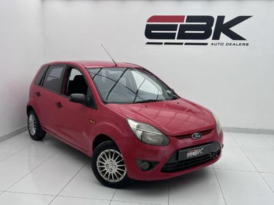 2012 Ford Figo 1.4 Ambiente