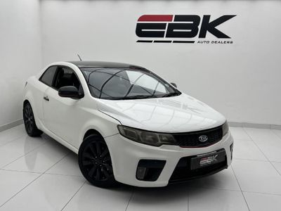 2011 Kia Cerato 2.0 Koup
