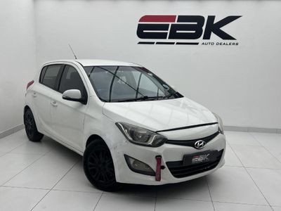 2014 Hyundai i20 1.4 Fluid