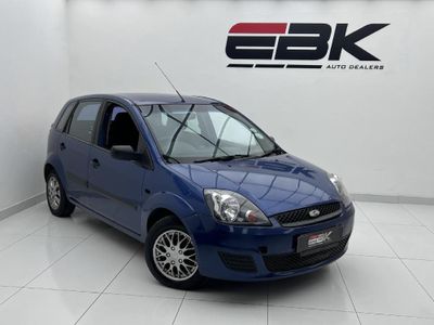 2008 Ford Fiesta 1.4i Ambiente 5-dr
