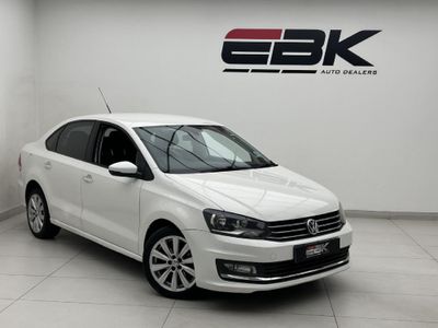 2019 Volkswagen Polo GP 1.4 Comfortline