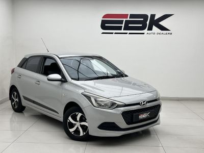 2016 Hyundai i20 1.2 Motion