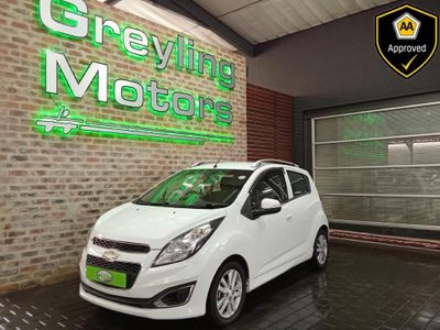 2015 Chevrolet Spark 1.2 LT