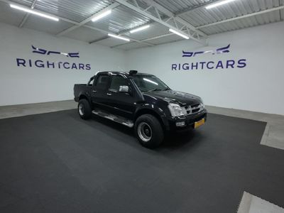 2005 Isuzu KB 300 TDi LX Double-Cab